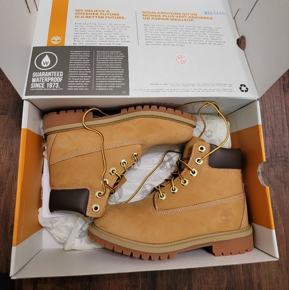 Timberland Boots - Picture 9 of 10